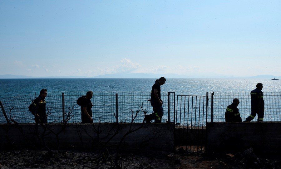 Πυρκαγιά Μάτι: Στους 99 οι νεκροί