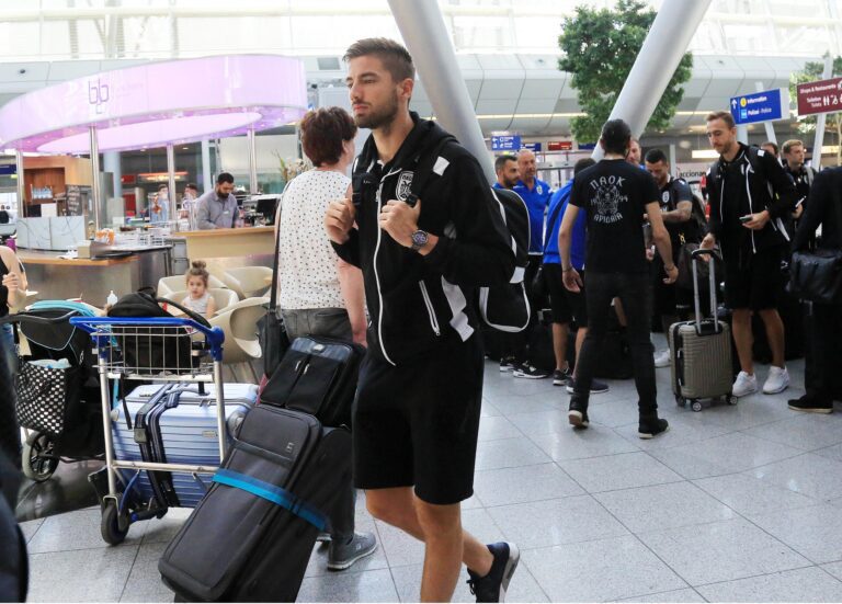 Στο Ηράκλειο ο Μιχόγιεβιτς (pic)