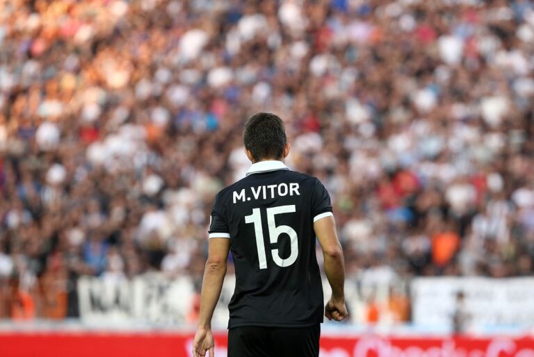 Βίτορ: «Πιο δυνατή ομάδα στην Ελλάδα ο ΠΑΟΚ»