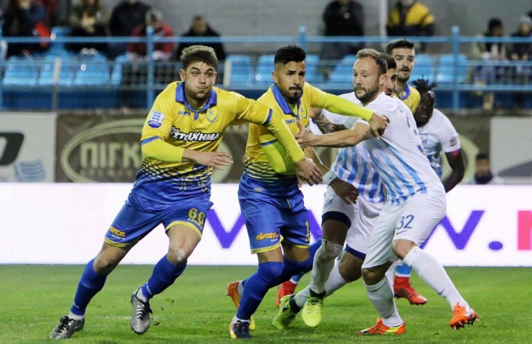 Πρώτο χάσμα στις συζητήσεις Μιχάι – Παναιτωλικού