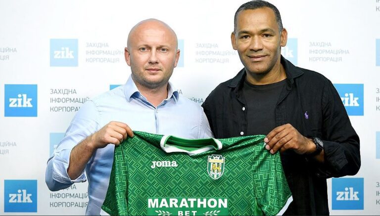 Στην Ουκρανία ο Ζοσέ Μοράις