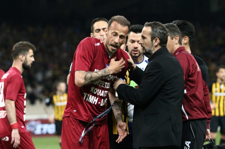 Δεν χάνει την πρεμιέρα ο Μόρας