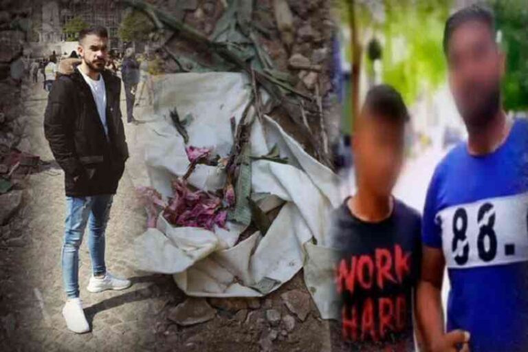 Προφυλακίστηκαν οι τρεις συλληφθέντες για το θάνατο του 25χρονου φοιτητή