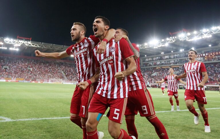 Μπουχαλάκης: «Το πρώτο βήμα έγινε» (pic)