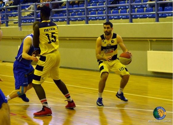 Στον Ιπποκράτη Κω ο Απόστολος Ναούμης