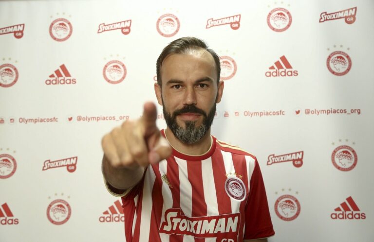 Η πρώτη «ερυθρόλευκη» ανάρτηση του Νάτχο (pic)