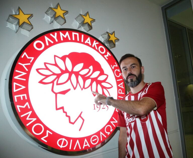 PHOTOSTORY: Ο Νάτχο στα ερυθρόλευκα