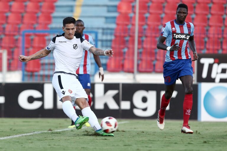 ΟΦΗ: Εκτός προπόνησης ο Νέιρα με ενοχλήσεις