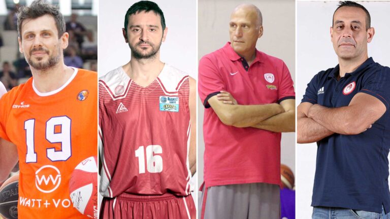 Μπάρλος και Τσαλδάρης στις ακαδημίες του Ολυμπιακού