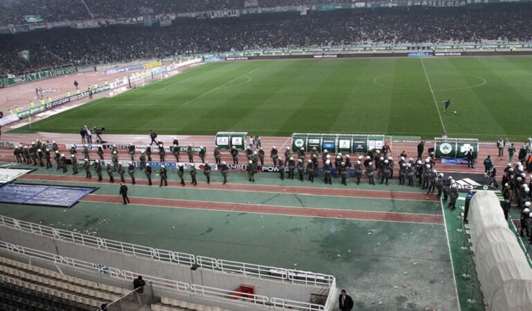 Ένα ΟΑΚΑ… κολλέγιο!