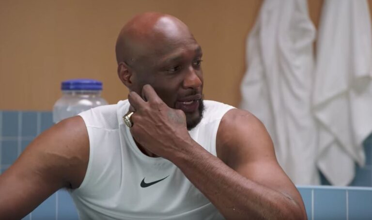 Όντομ: «Έπαθα 12 εγκεφαλικά και 6 καρδιακές προσβολές» (vid)