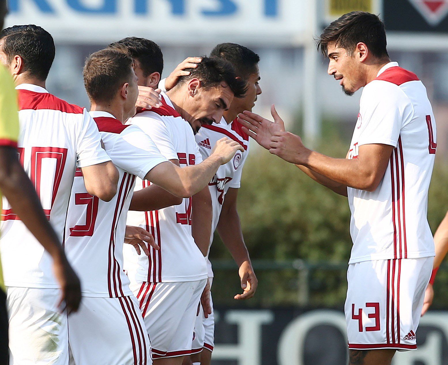 Με τρία εντός έδρας ξεκινά το πρωτάθλημα ο Ολυμπιακός!