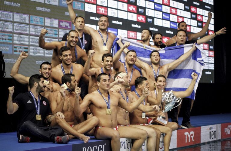 Από τη Γένοβα, στο Ανόβερο ο Ολυμπιακός