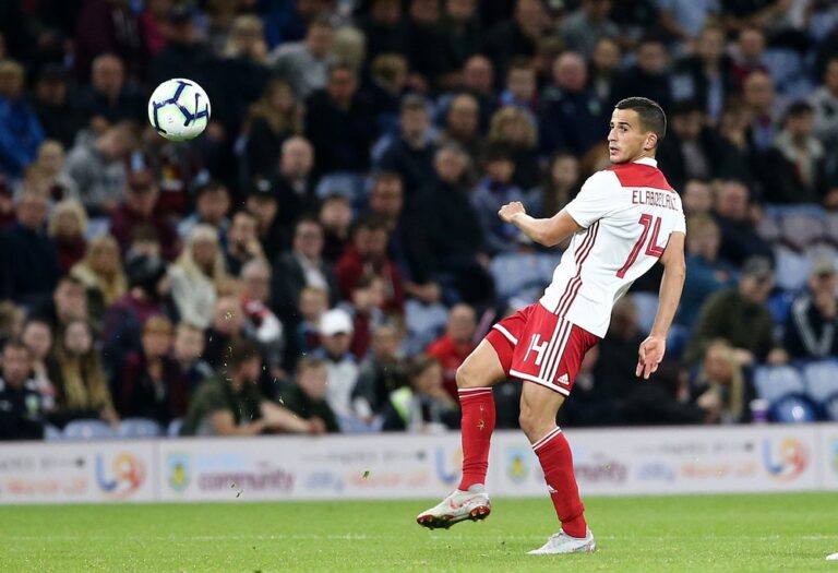 Ελαμπντελαουί: «Ήμασταν ενωμένοι και τα καταφέραμε» (vid)