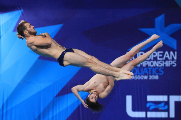 Όταν ο καταδύτης τα κάνει… θάλασσα (vid)