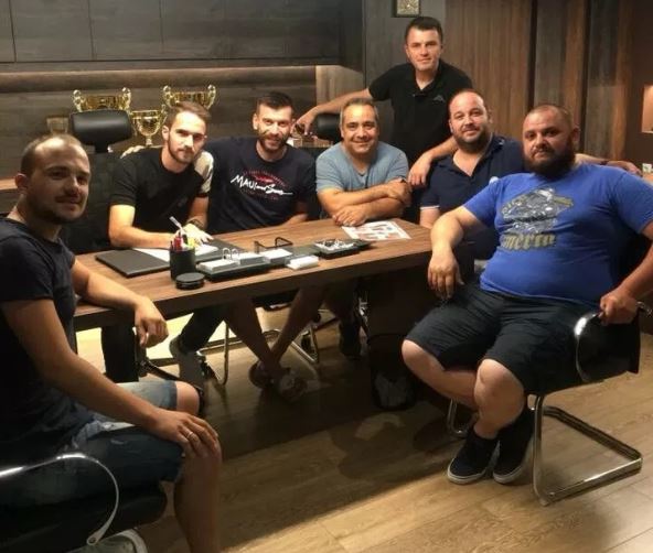 Από τη Δόξα Δράμας στον Ορφέα Σοφικού ο Σταματόπουλος