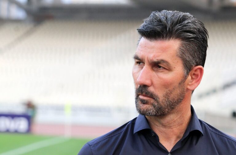 Ουζουνίδης: «Θα μπούμε για να πάρουμε τη νίκη»