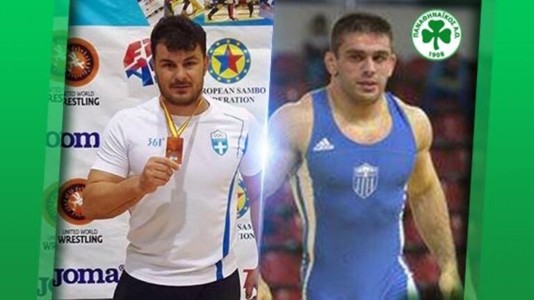 Ερασιτέχνης Παναθηναϊκός: Ανακοίνωσε τους νέους προπονητές στην πάλη