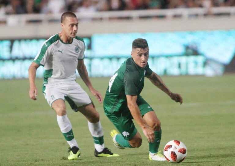 Kεκλεισμένων των θυρών το φιλικό του Παναθηναϊκού με τον Λεβαδειακό