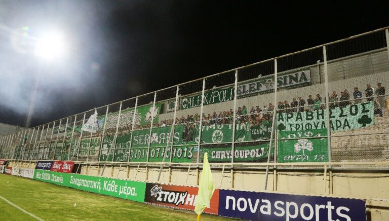 Ο Πανόπουλος, το τηλέφωνο και ο φόβος προβοκάτσιας!