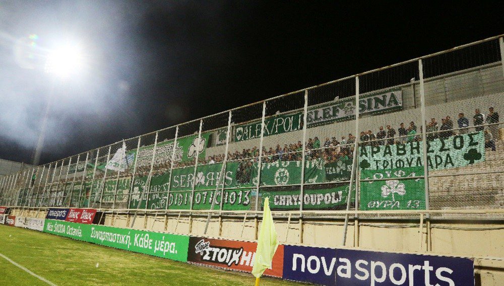 Ο Πανόπουλος, το τηλέφωνο και ο φόβος προβοκάτσιας!