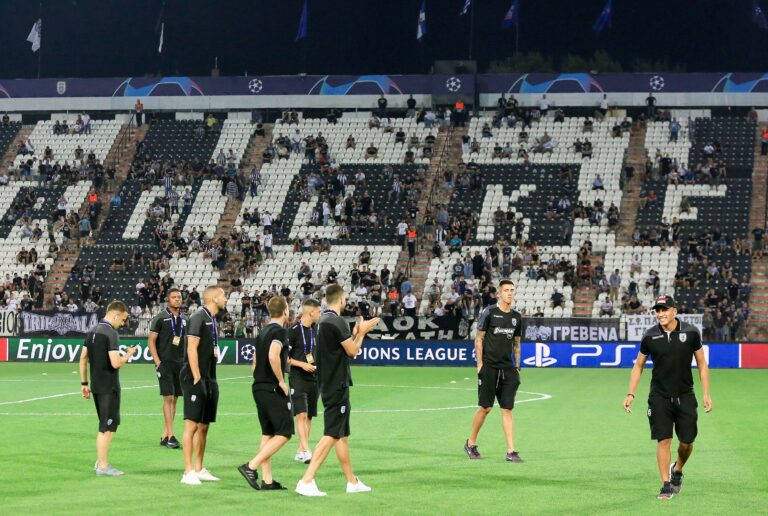 ΠΑΟΚ – Τσέλσι: Αποστολή με εκπλήξεις!