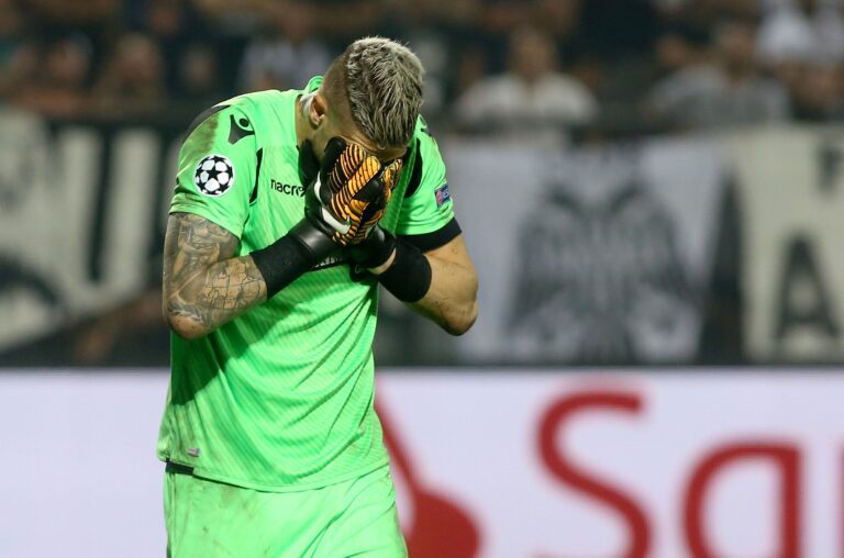 Πασχαλάκης: «Είμαστε οικογένεια, να σηκώσουμε κεφάλι»