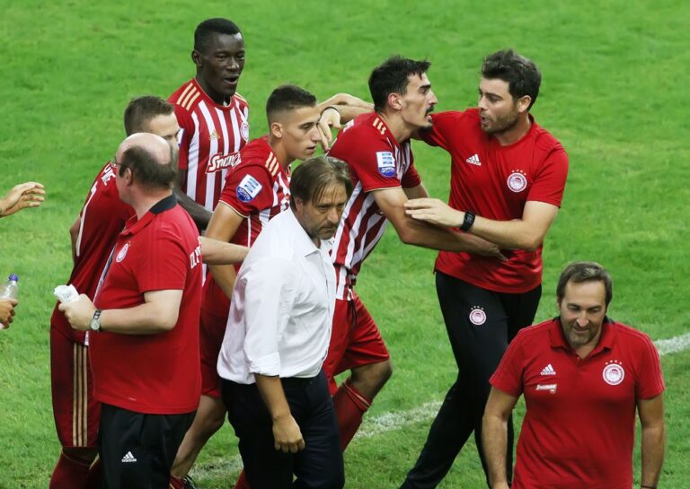 Μαρτίνς: «Δεν ήταν στόχος μας το 1-0»