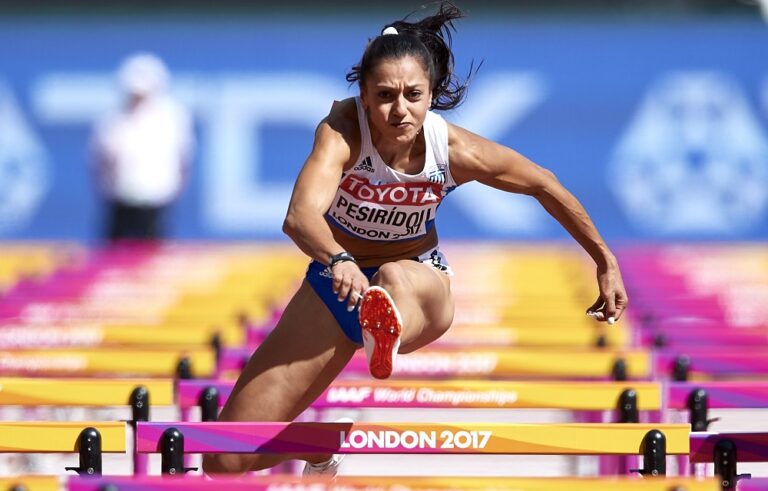 Τα 13:00 δεν αρκούσαν στην Πεσιρίδου