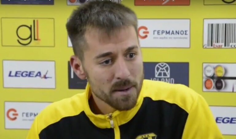 Καλή κίνηση με Πλαβούκο η Καλλιθέα