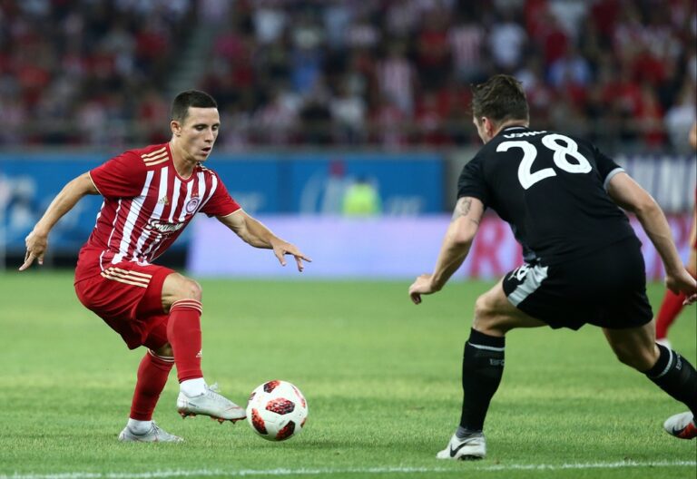 Ποντένσε: «Κάναμε ό,τι μας ζήτησε ο προπονητής» (vid)