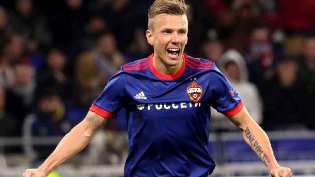 Ο Βέρνμπλουμ είναι κοντά στην επιστροφή του στην ΤΣΣΚΑ Μόσχας