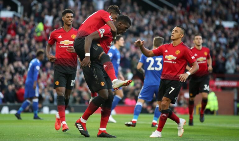 Πογκμπά: «Πάντα δίνω τον καλύτερο μου εαυτό…» (pic)