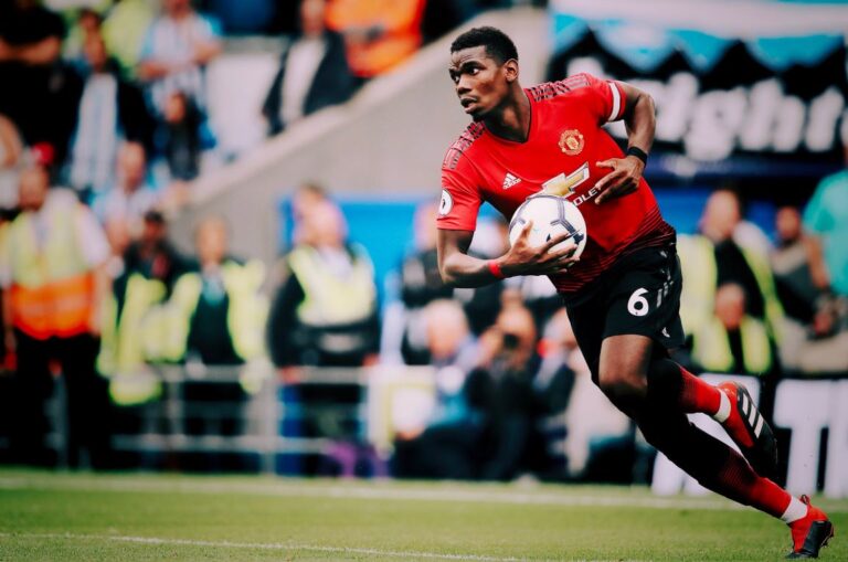 Έτοιμος να γίνει ο νέος Κουτίνιο ο Πογκμπά