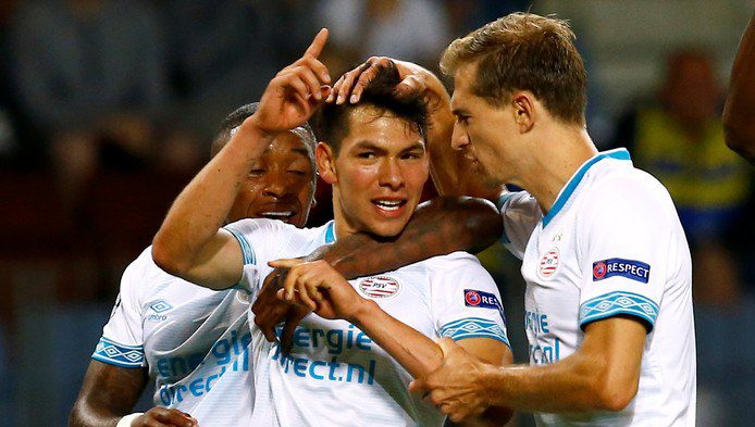 Βήμα πρόκρισης για Αϊντχόφεν και Σάλτσμπουργκ (vids)