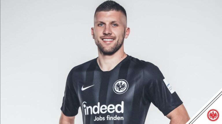 Στην Άιντραχτ Φρανκφούρτης μέχρι το 2022 ο Ρέμπιτς (pic)
