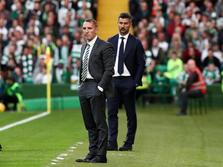 Ρότζερς: “Θα φύγω από τη Σέλτικ αν…”