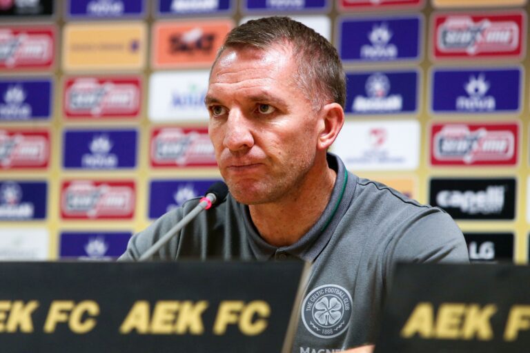 Ρότζερς: «Η σημαντικότερη πρόκληση, ισχυρό το κίνητρο»