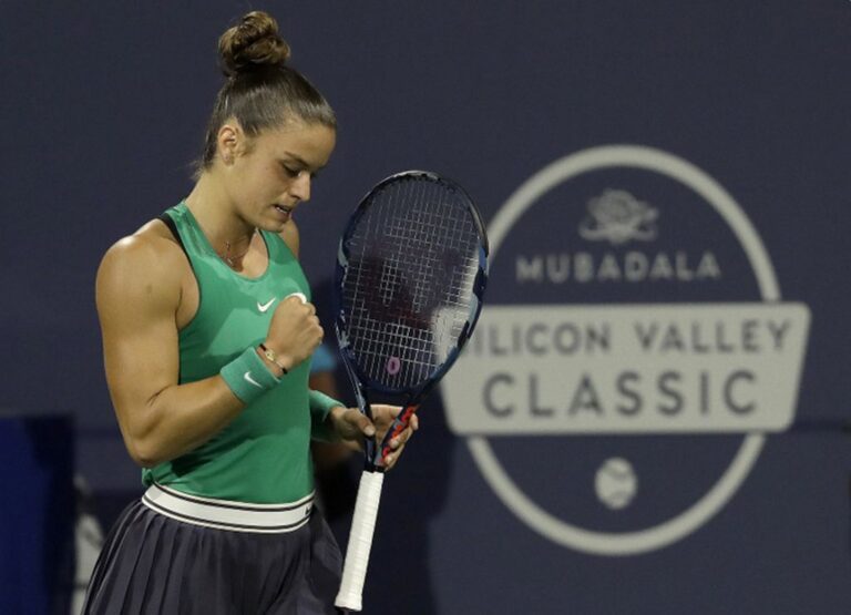 Μαρία Σάκκαρη: «Πρέπει να παίζω με τα όπλα μου»