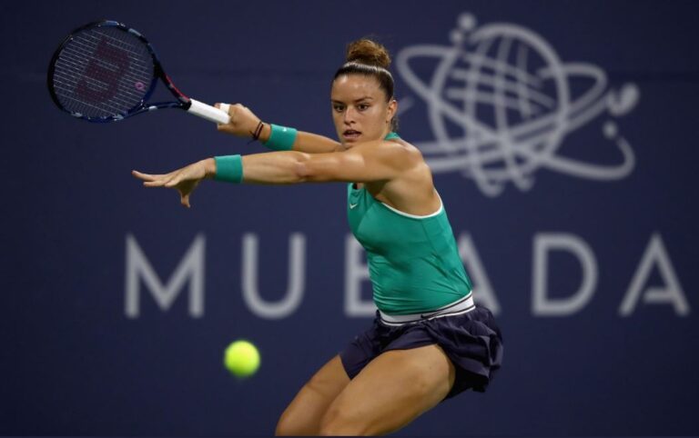 Στον τελικό η απίστευτη Σάκκαρη (vid)