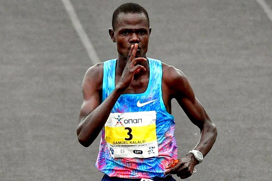 «Ντοπέ» ο νικητής του Μαραθωνίου της Αθήνας