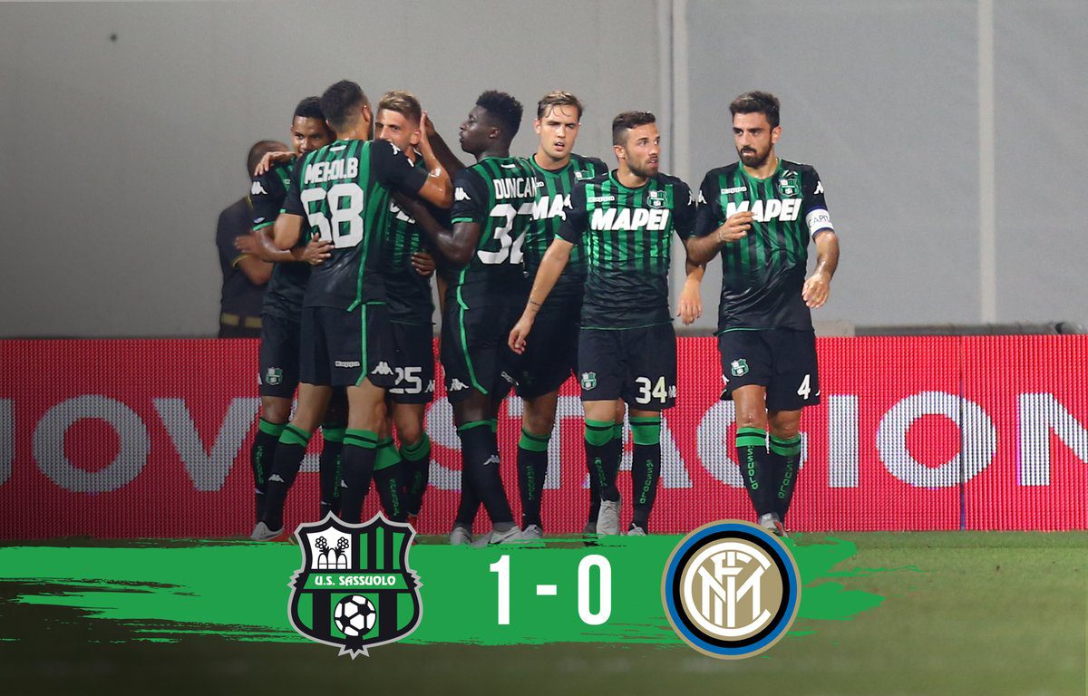 Γκέλα για Ίντερ στην πρεμιέρα, την “πάτησε” η Πάρμα (vids)