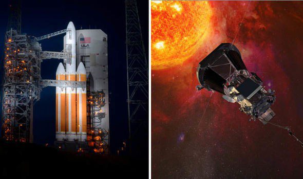 Εκτοξεύθηκε ο δορυφόρος που θα φτάσει τον Ήλιο (vid)