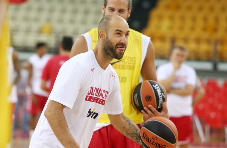 Ετοιμάζεται για Μέτσοβο ο Ολυμπιακός