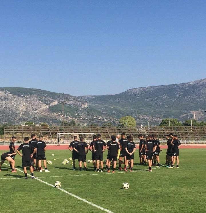 Πρώτη Σούλη στα Σπάτα με Βασιλείου και Μαρουκάκη