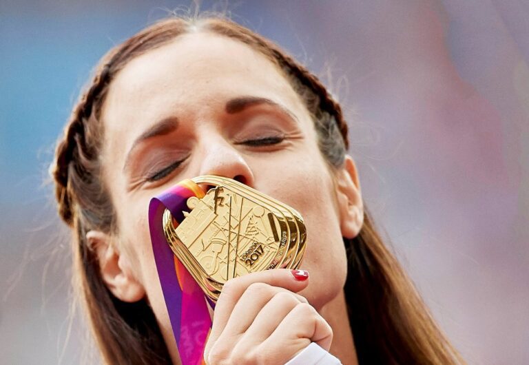 Ευρωπαϊκό πρωτάθλημα στίβου: Η Γερμανία φέρνει γούρι…