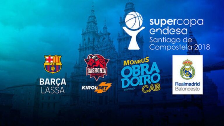 Οι εντυπωσιακές αφίσες για το Supercopa Endesa