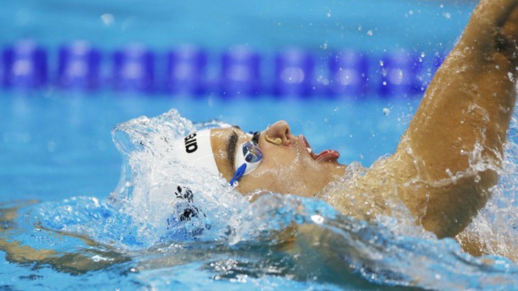 Παγκόσμιο πρωτάθλημα κολύμβησης: Ιδανικό ντεμπούτο για Χρήστου