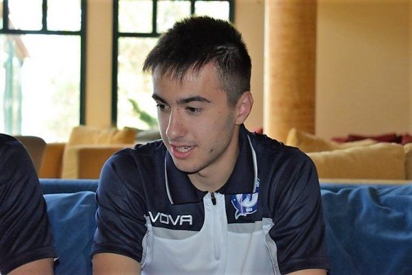 Στον Απόλλωνα Λάρισας ο Τασιούλης