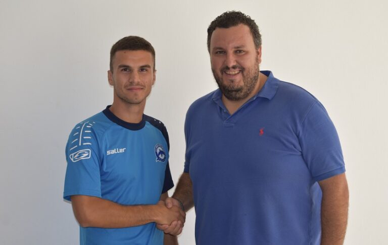 Στον ΑΟΧ Κισσαμικό ο Τόλι